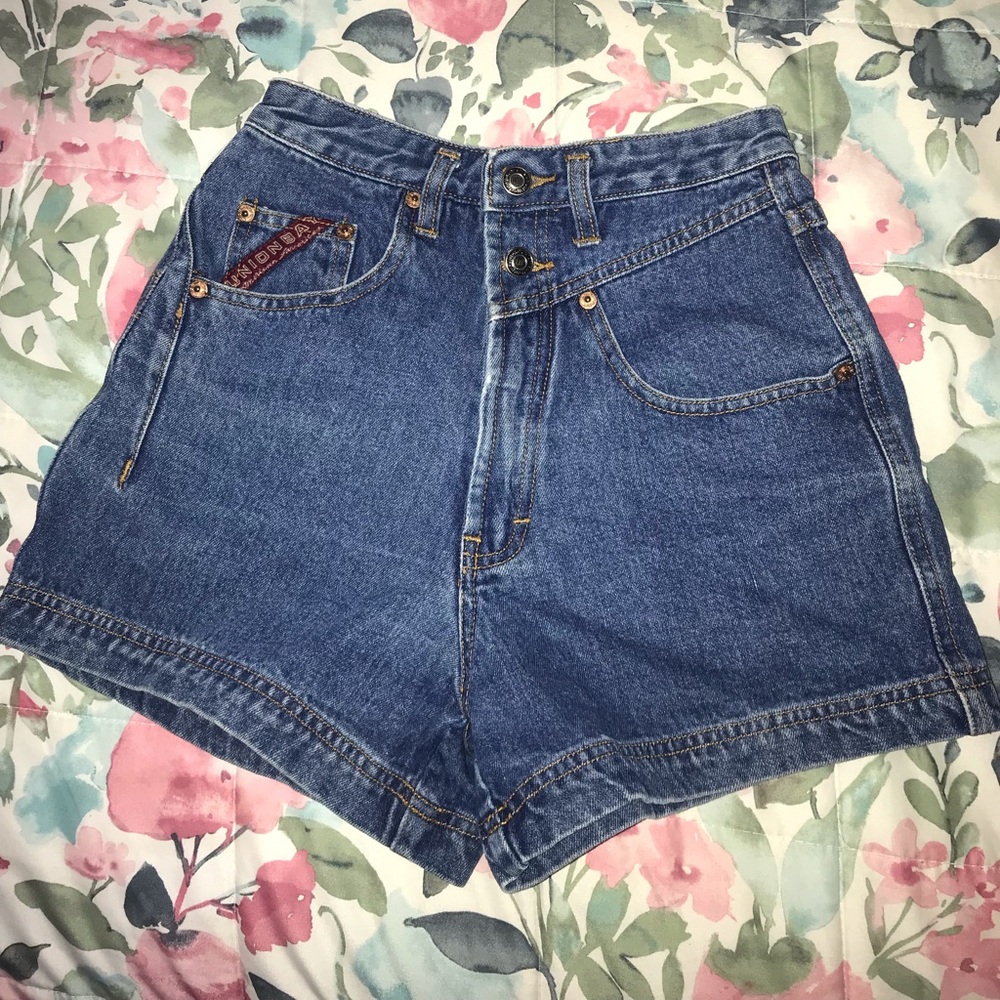Vintage UnionBay Y2K Shorts denim size 5